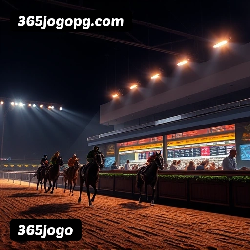 Bônus de Boas-vindas 365jogo